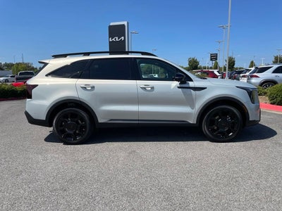 2026 Kia Sorento X-Line SX Prestige