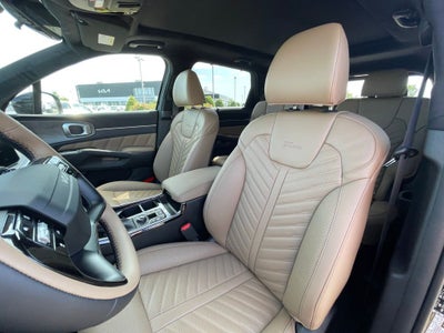 2026 Kia Sorento X-Line SX Prestige
