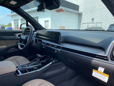 2026 Kia Sorento X-Line SX Prestige