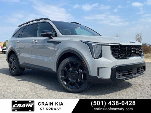 2026 Kia Sorento X-Line SX Prestige