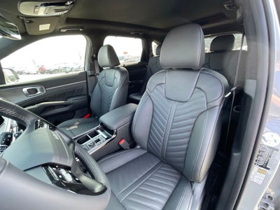 2026 Kia Sorento X-Line SX Prestige