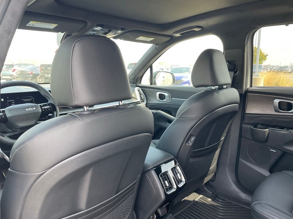 2026 Kia Sorento X-Line SX Prestige