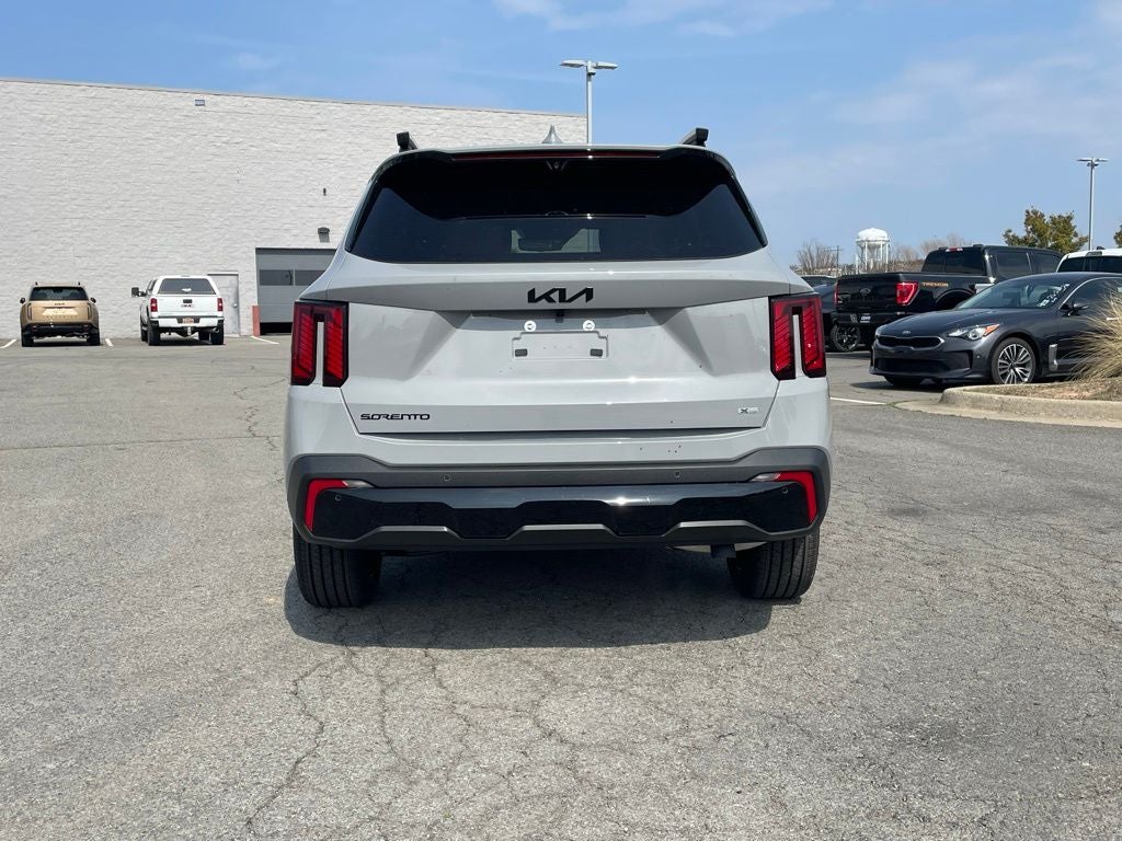 2026 Kia Sorento X-Line SX Prestige