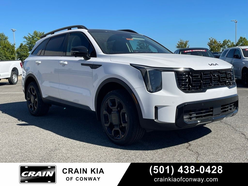 2026 Kia Sorento X-Line SX