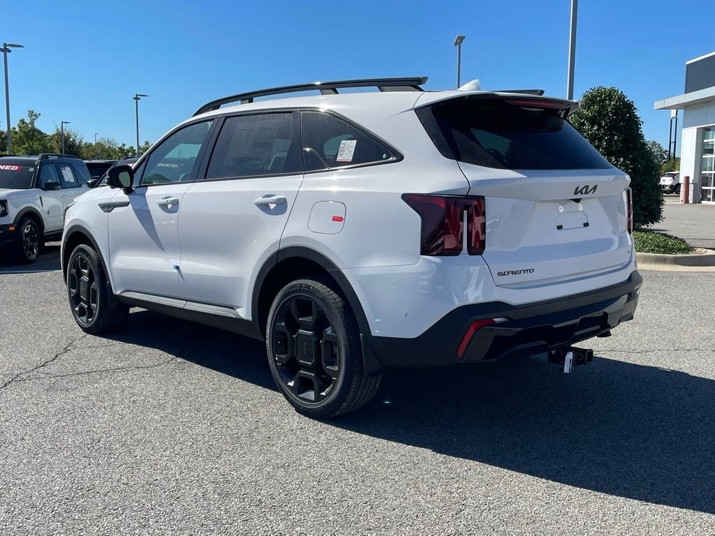 2026 Kia Sorento X-Line SX