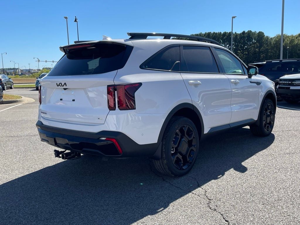 2026 Kia Sorento X-Line SX