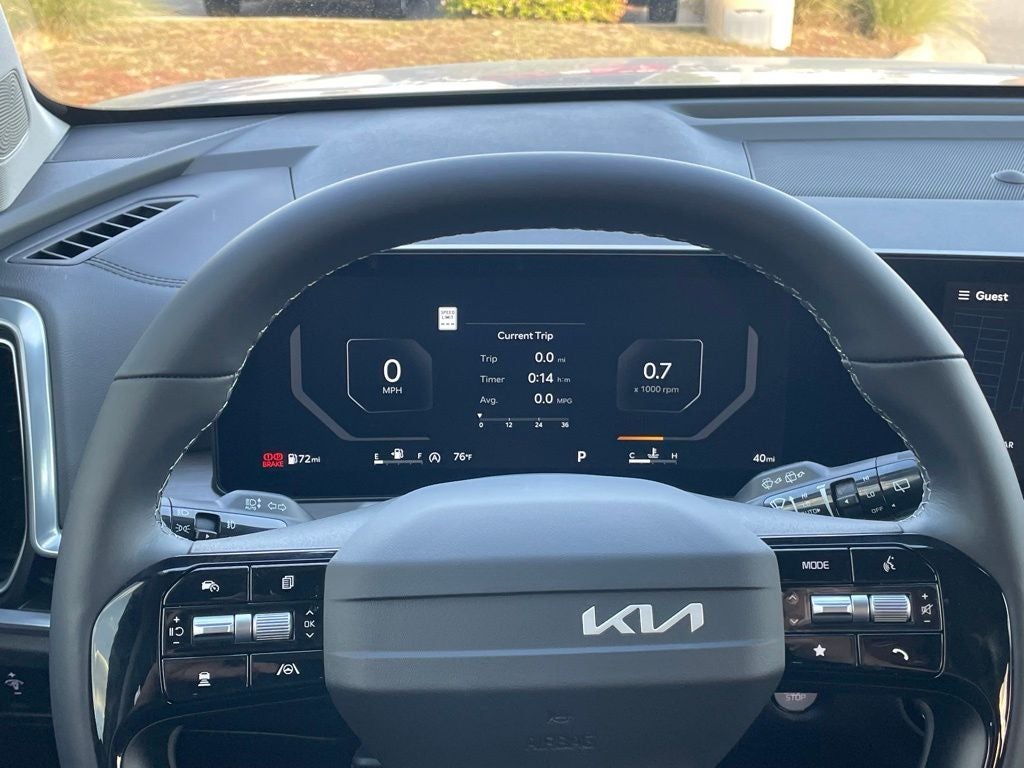 2026 Kia Sorento X-Line SX
