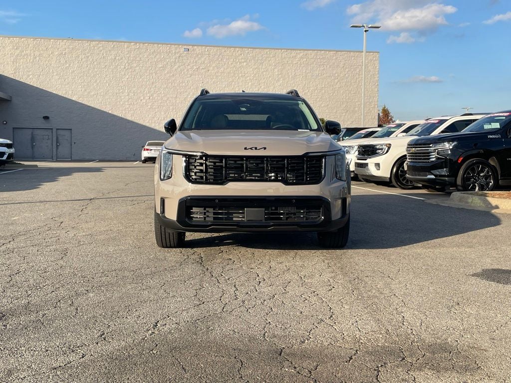 2026 Kia Sorento X-Line SX