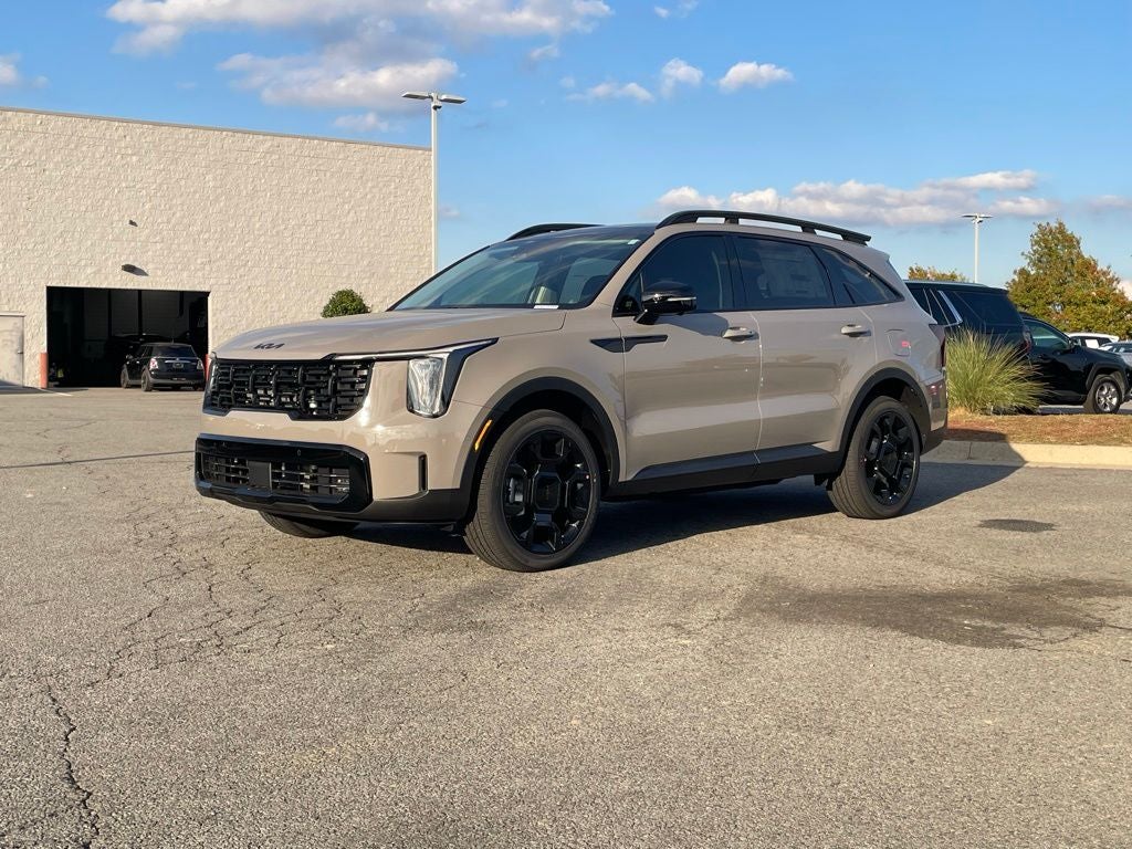 2026 Kia Sorento X-Line SX