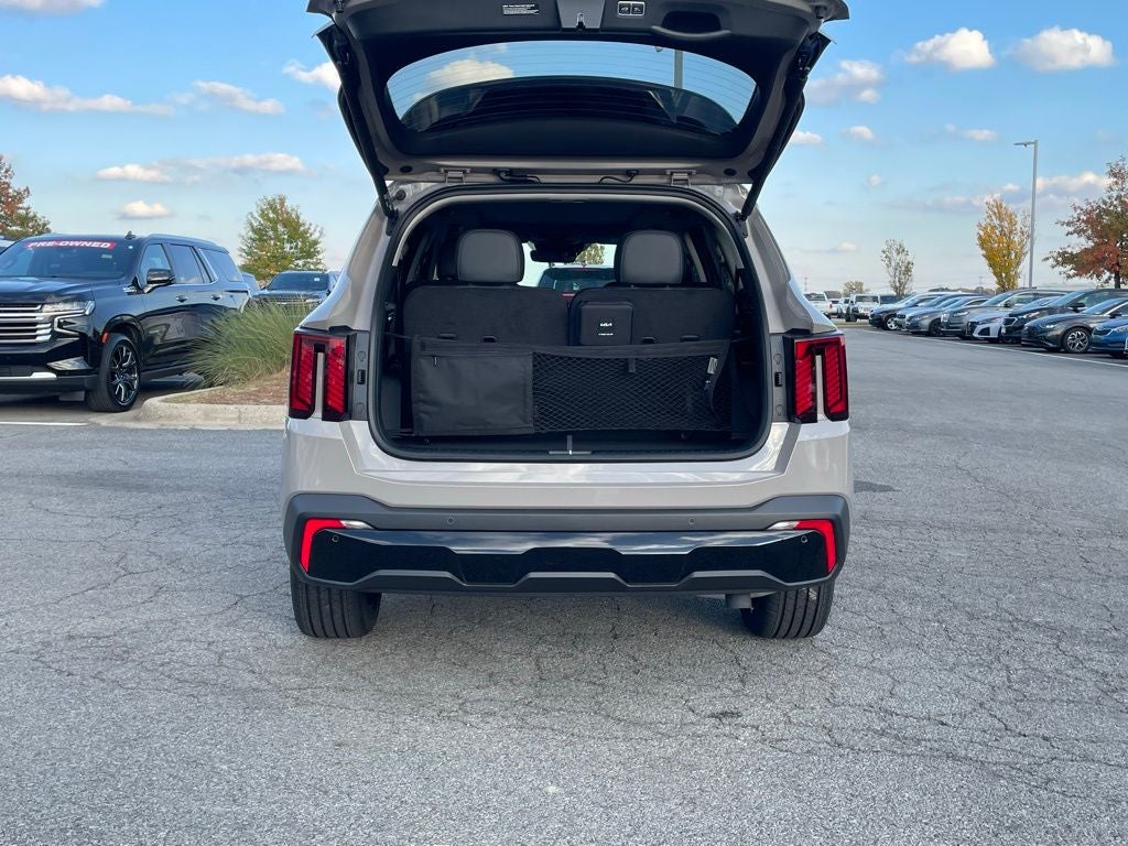 2026 Kia Sorento X-Line SX