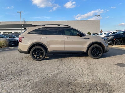 2026 Kia Sorento X-Line SX
