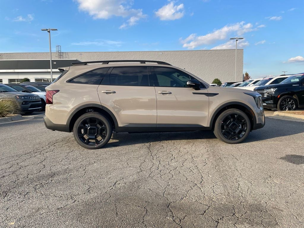 2026 Kia Sorento X-Line SX