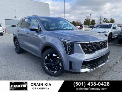 2025 Kia Sorento S