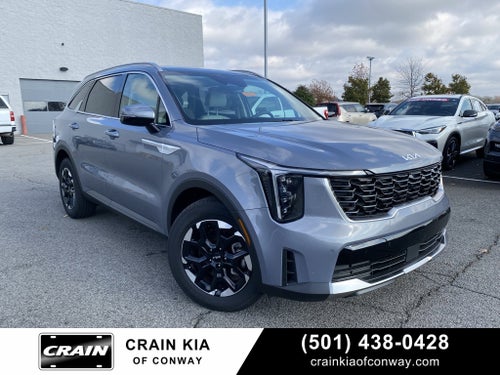 2025 Kia Sorento S