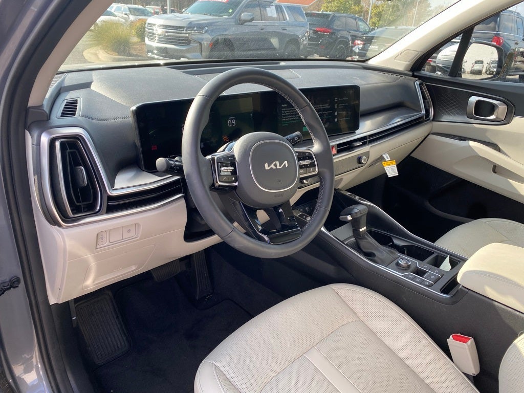 2025 Kia Sorento S