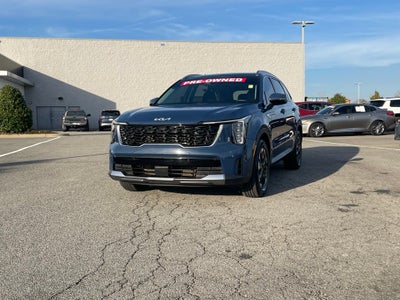 2025 Kia Sorento S