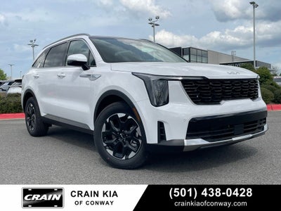 2026 Kia Sorento S