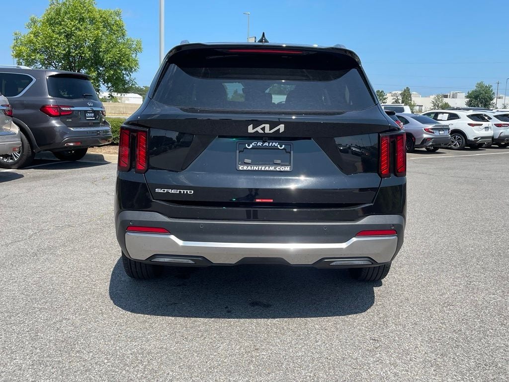 2026 Kia Sorento S