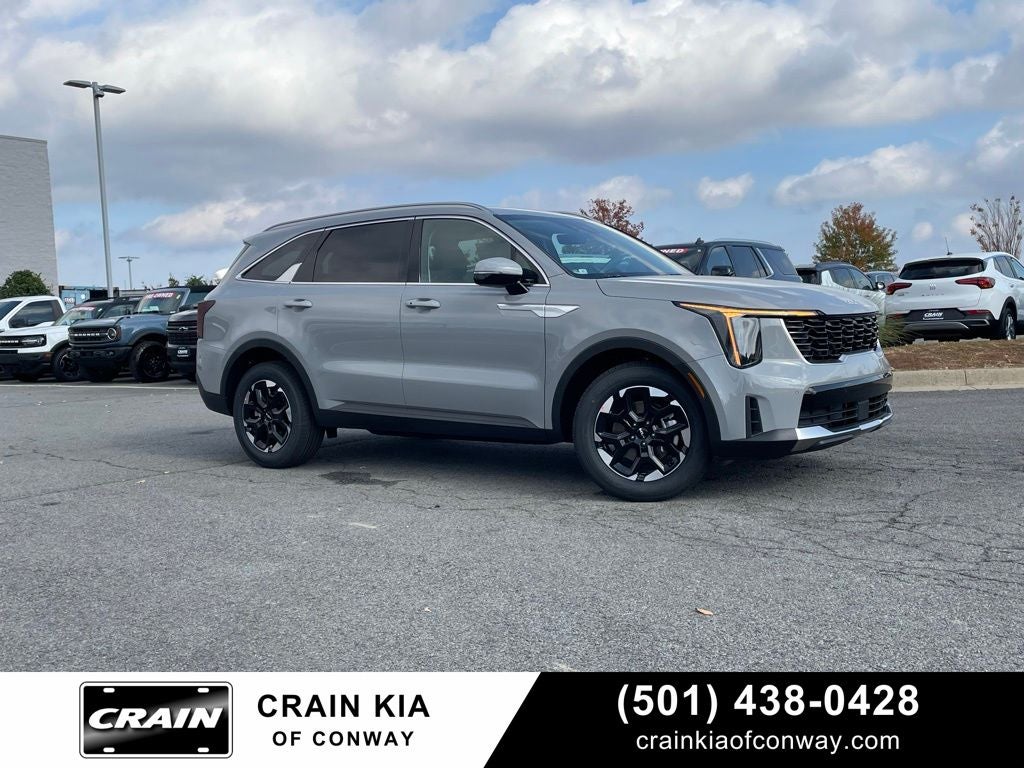 2026 Kia Sorento S