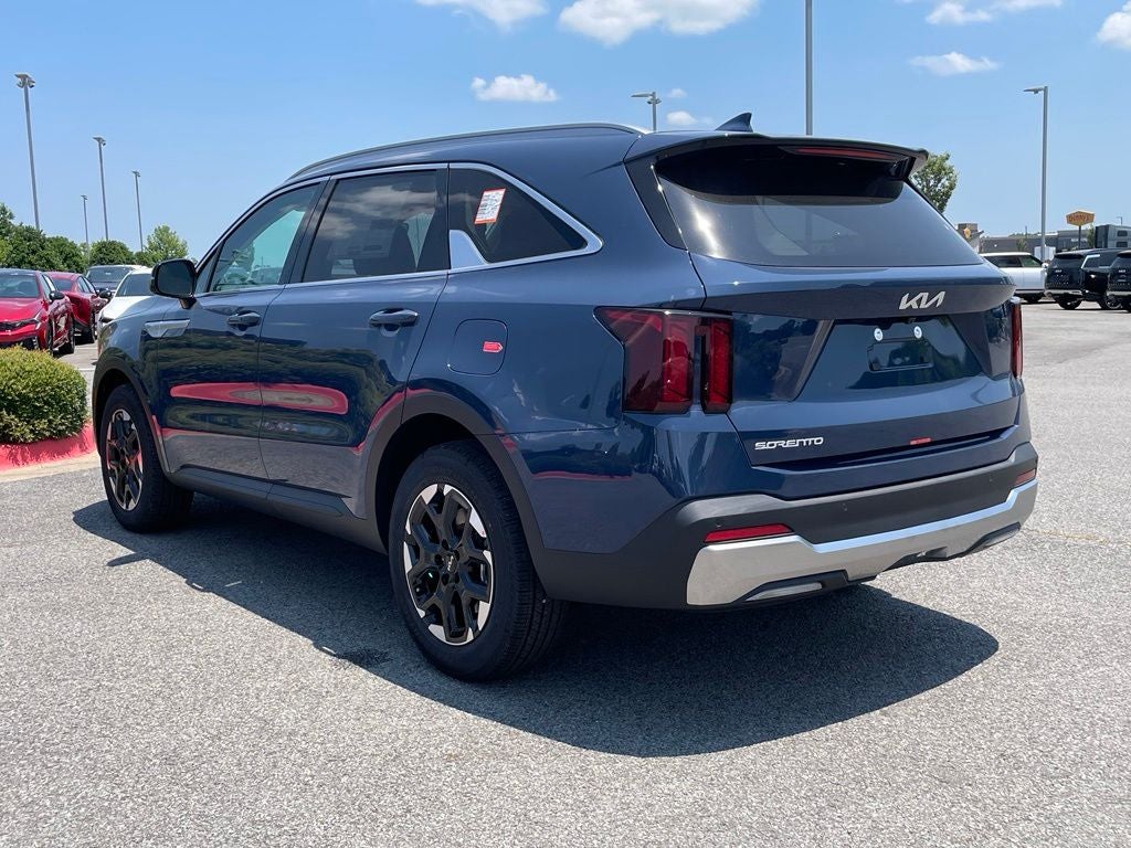 2026 Kia Sorento S