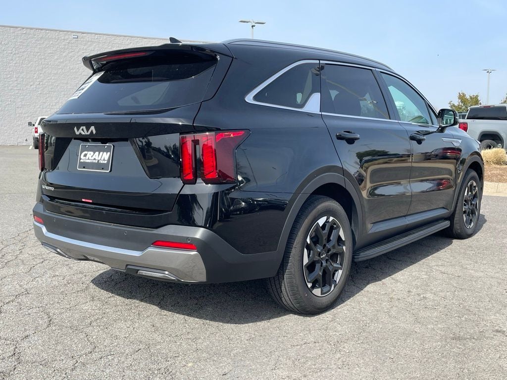 2025 Kia Sorento S