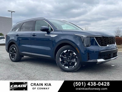 2026 Kia Sorento S
