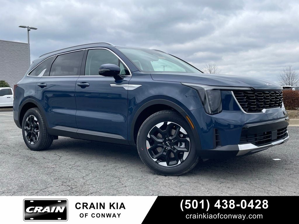 2026 Kia Sorento S