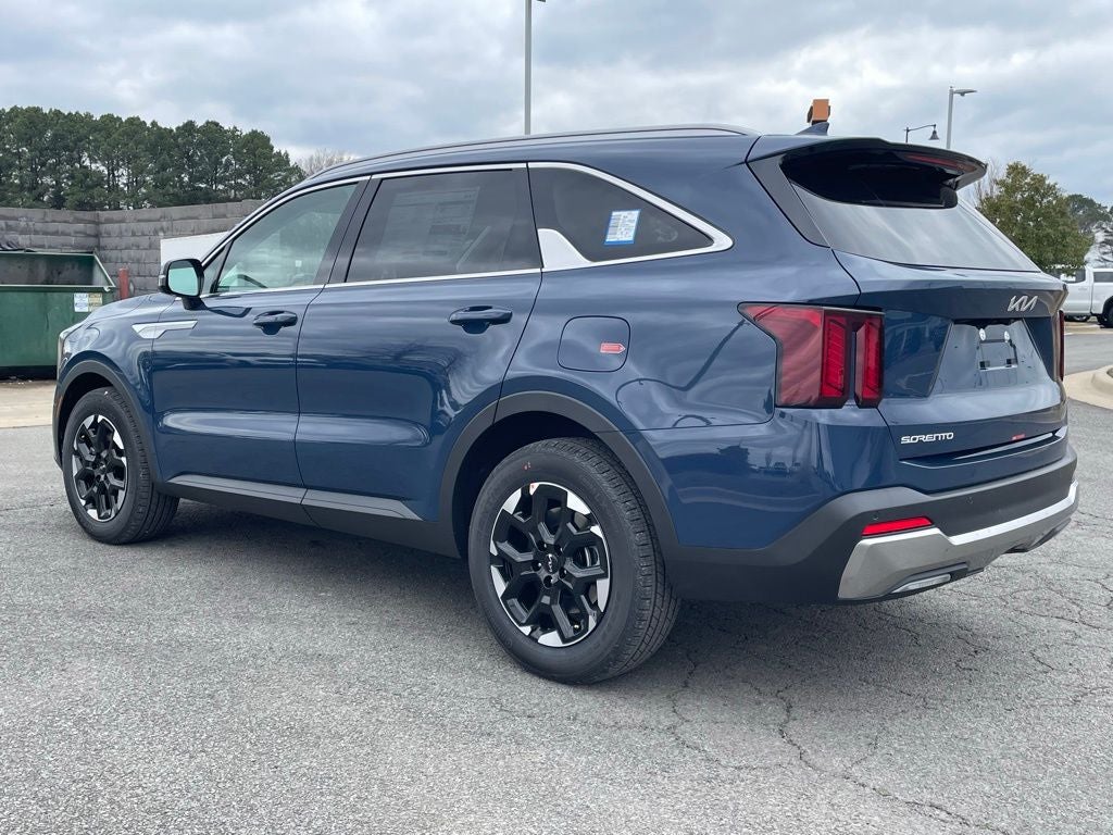 2026 Kia Sorento S