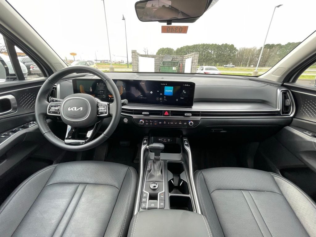 2025 Kia Sorento S