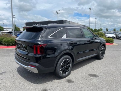 2026 Kia Sorento S