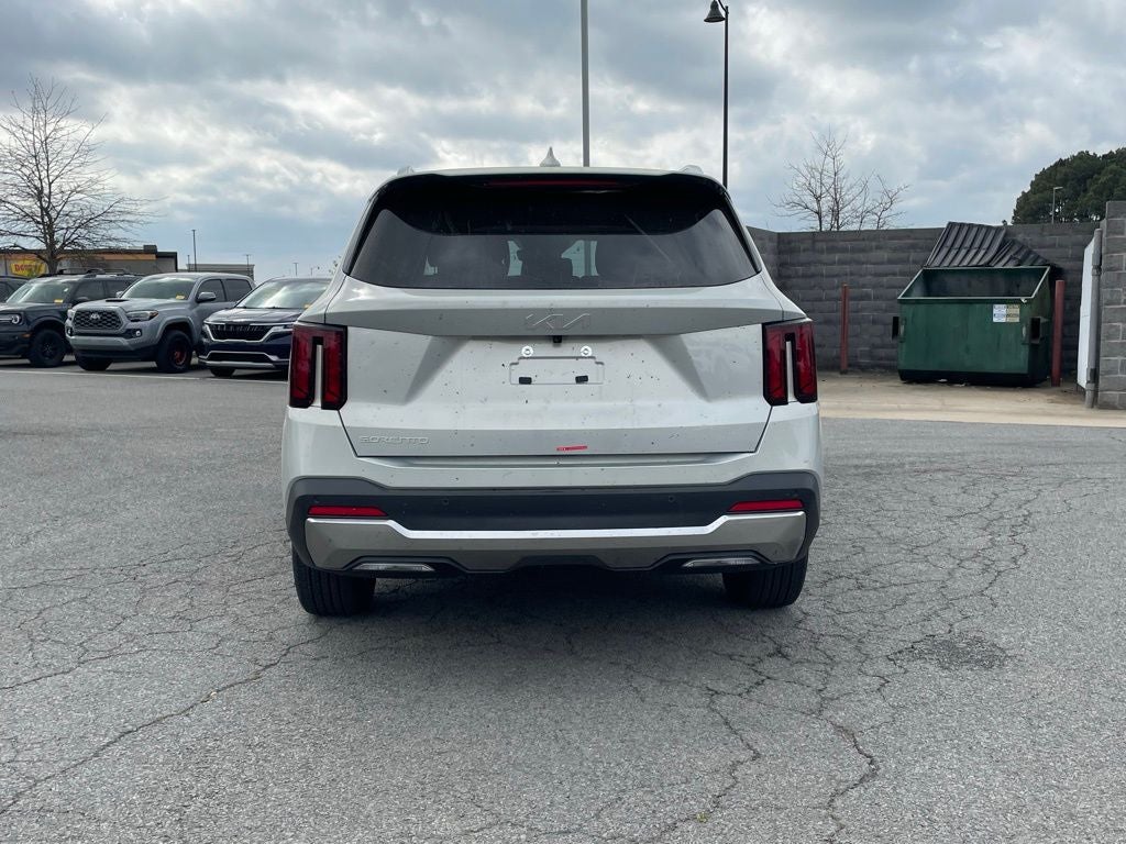 2026 Kia Sorento S