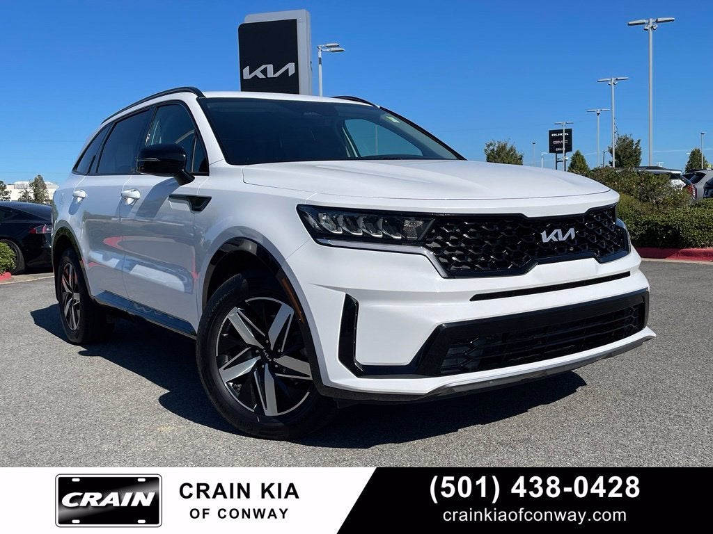 2023 Kia Sorento S