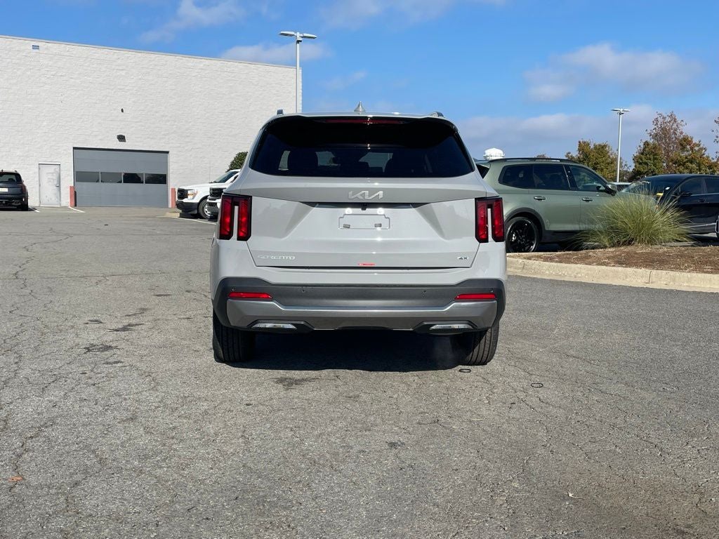 2026 Kia Sorento S