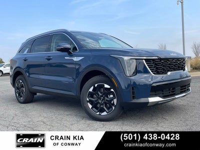 2026 Kia Sorento S