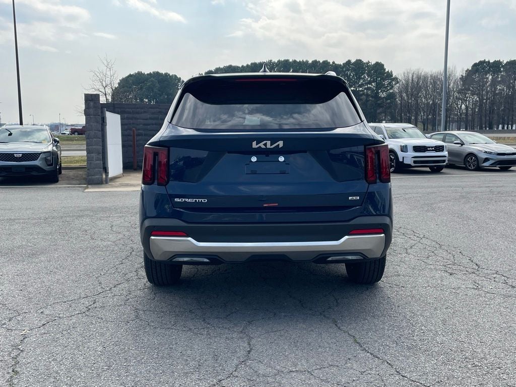 2026 Kia Sorento S