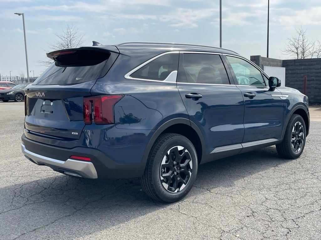 2026 Kia Sorento S
