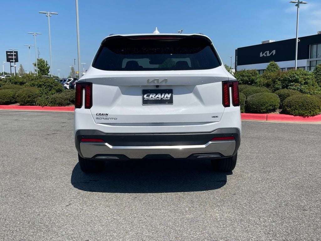 2025 Kia Sorento S