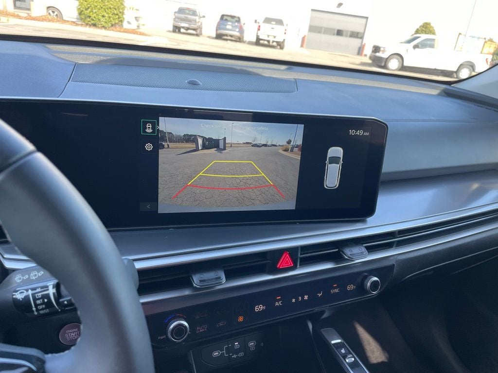 2025 Kia Sorento S
