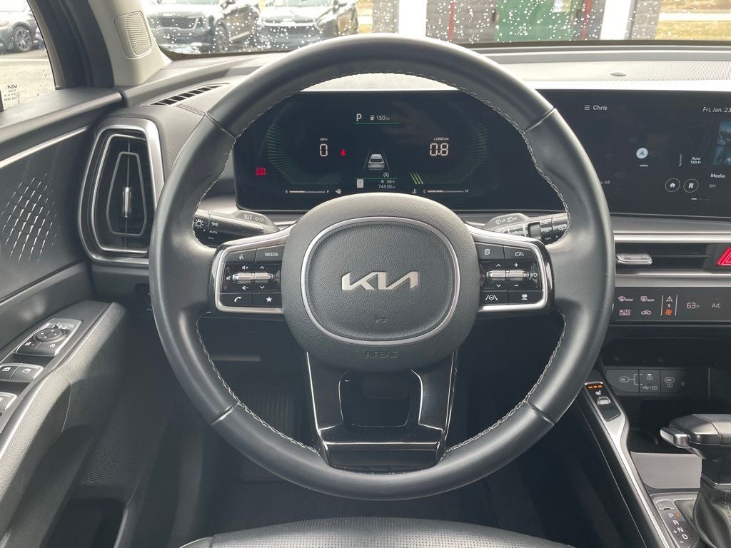 2025 Kia Sorento S
