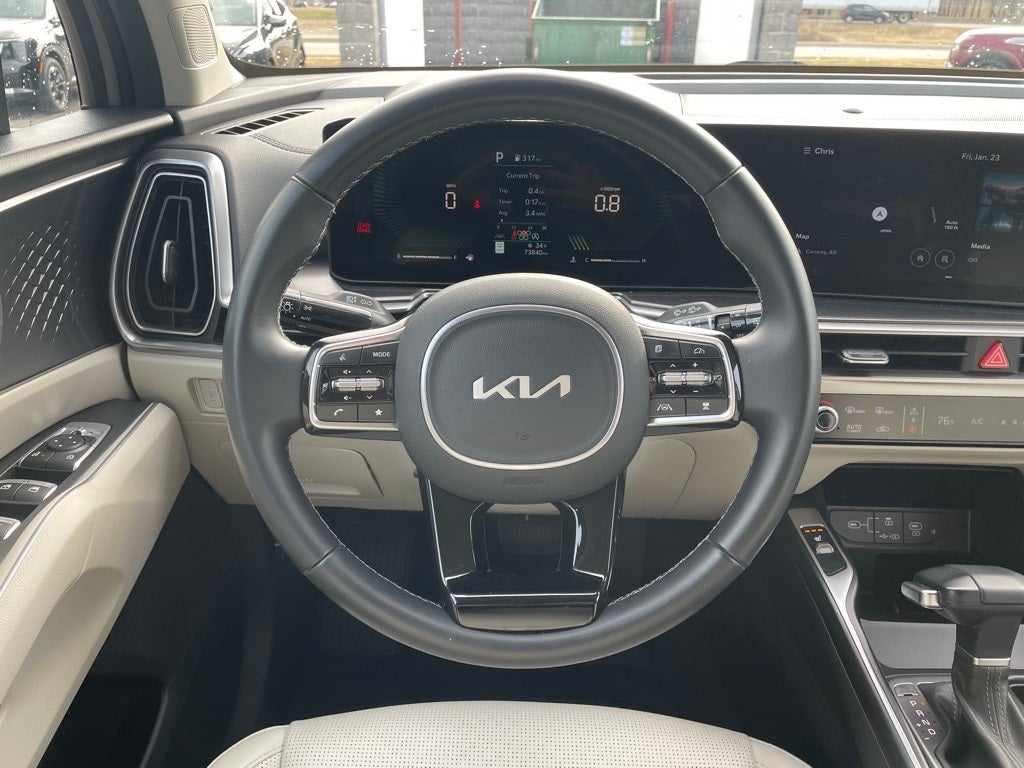 2025 Kia Sorento S