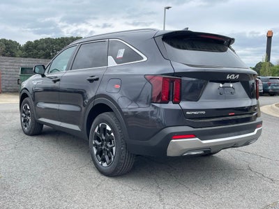 2026 Kia Sorento S