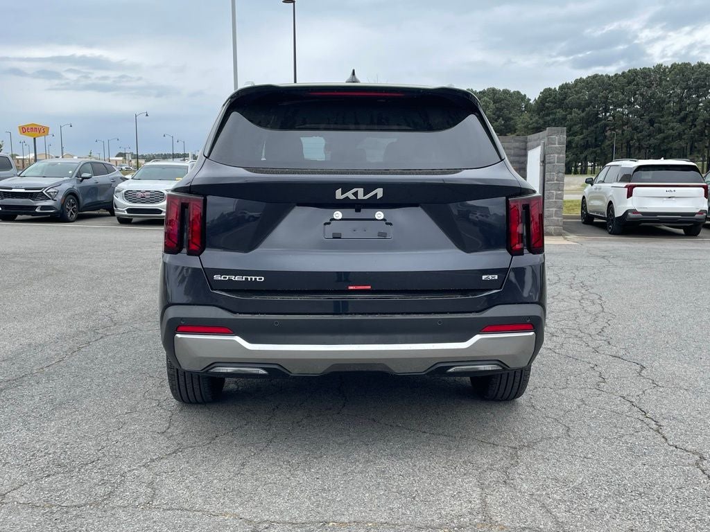 2026 Kia Sorento S