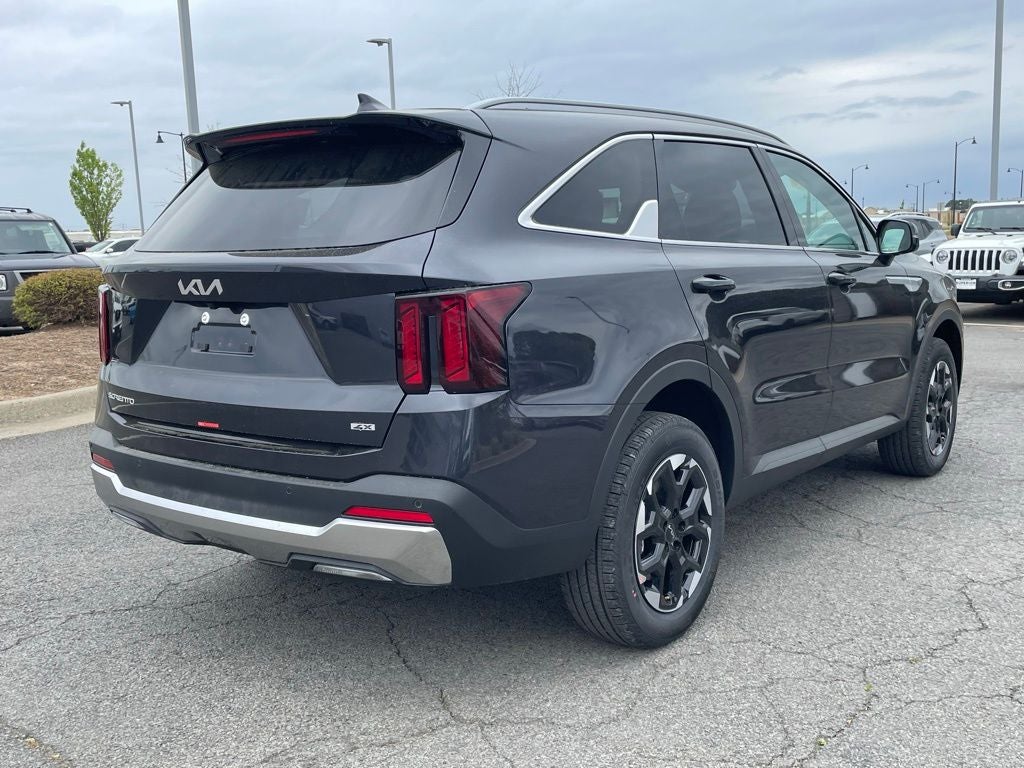 2026 Kia Sorento S