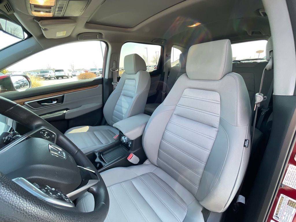 2021 Honda CR-V Hybrid EX