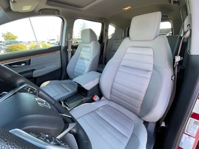 2021 Honda CR-V Hybrid EX