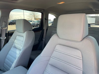 2021 Honda CR-V Hybrid EX