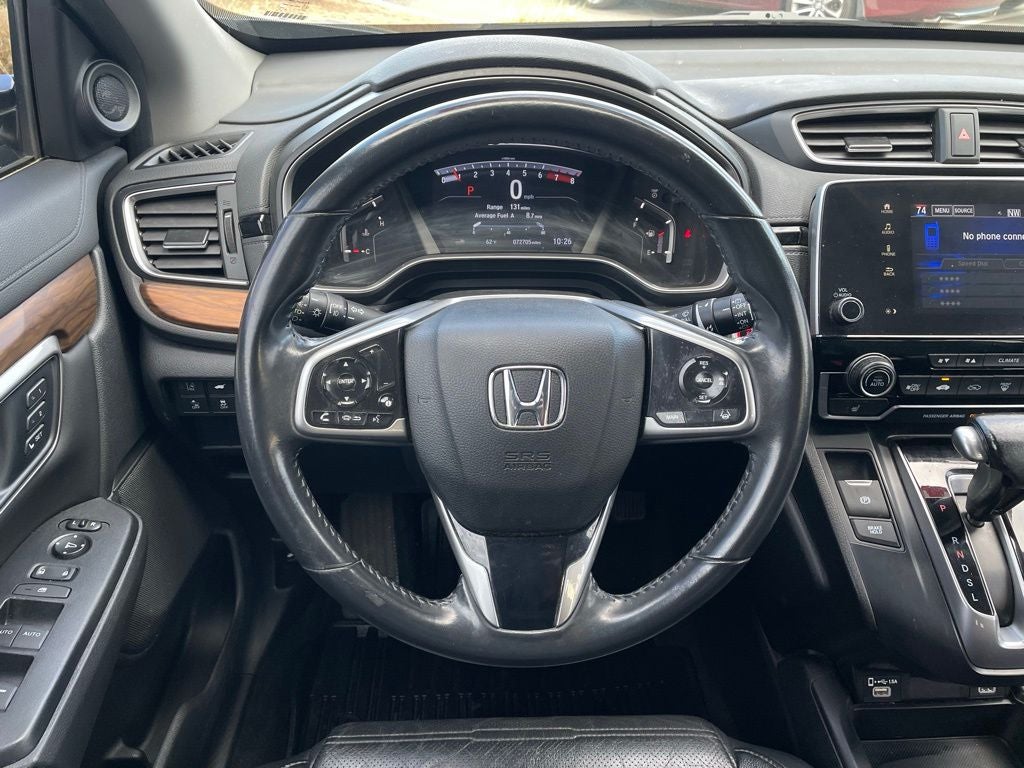 2021 Honda CR-V EX-L
