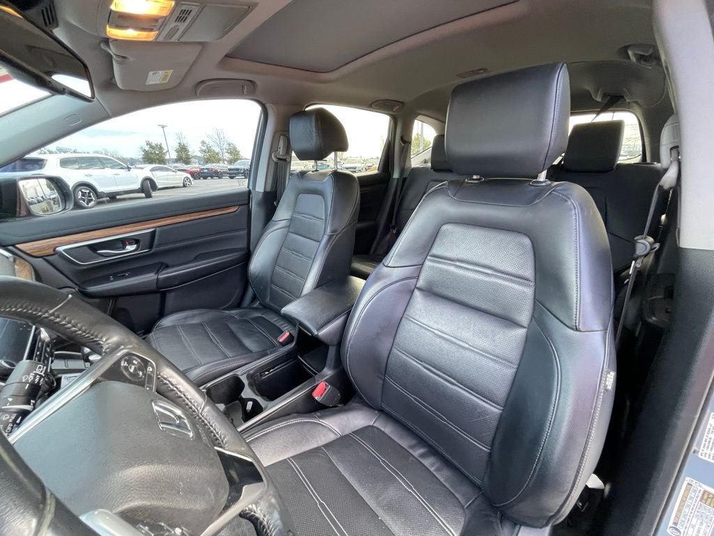 2021 Honda CR-V EX-L