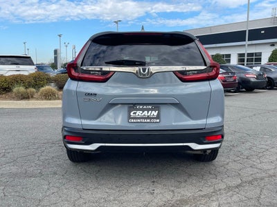 2021 Honda CR-V EX-L