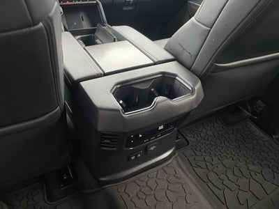 2025 Toyota Sequoia TRD Pro